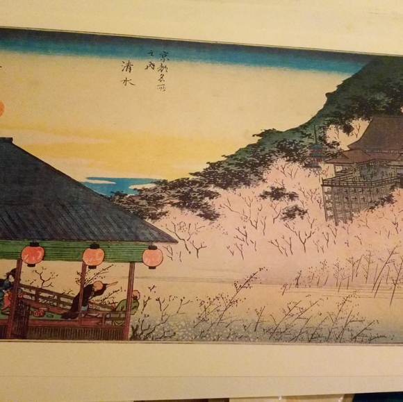 Japanese prints